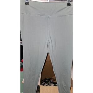 Danskin Olive Green Women's Leggings